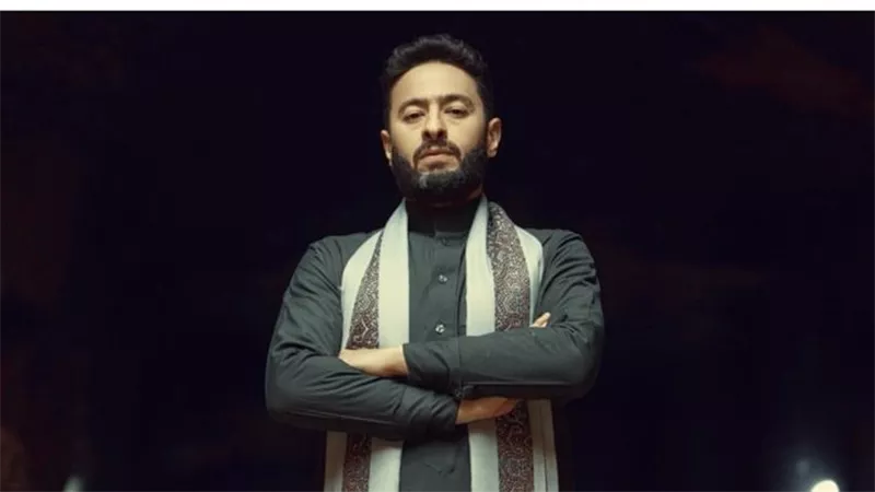 حماده هلال: شخصية صابر المداح أصبحت قريبة مني.. ولا يمكن لأي نجاح أن يتحقق بجهد فردي