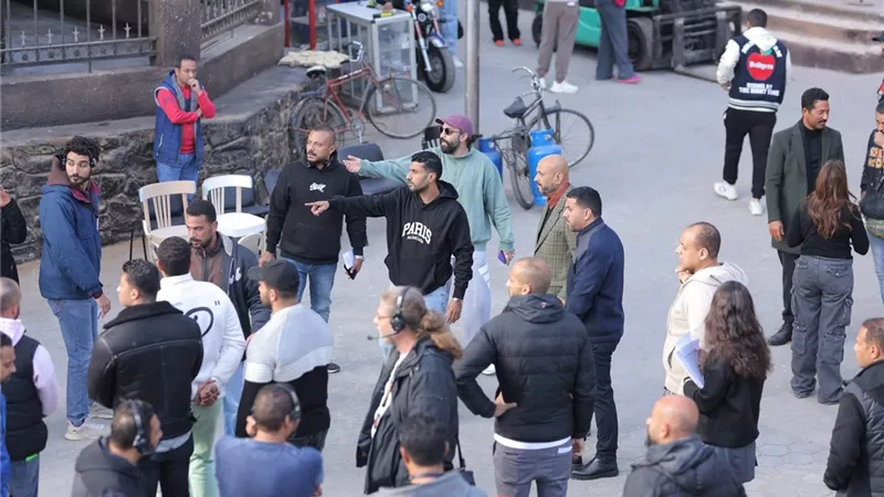 خاص | خناقة جديدة بين محمد سامي وجمال يوسف.. وعمرو سعد يتدخل لإنهاء الأزمة