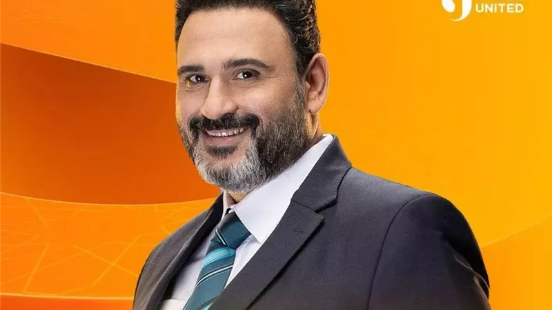 للترويج لمسلسل الكابتن.. تفاصيل أغنية أكرم حسني مع شارموفرز