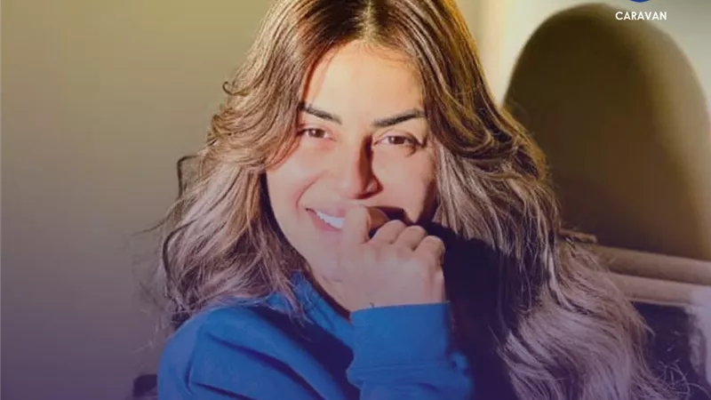 غياب منة فضالي عن حفل زفاف شقيقها الأصغر لهذا السبب