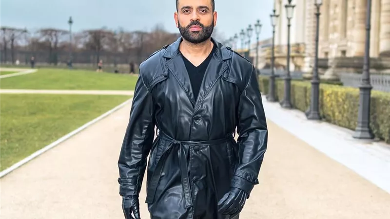 عمر السعيد ضيف شرف أخر حلقتين بمسلسل 