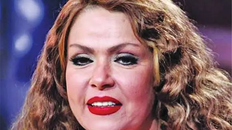 لوسي: غيابي عن الدراما كان لظروف خاصة وأنا إمرأة جدعة في