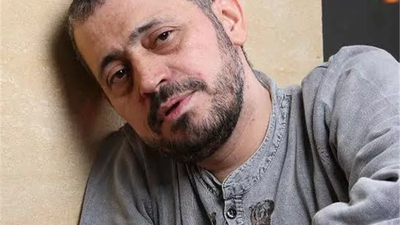 عابد فهد يحتفل بعيد ميلاد جورج وسوف