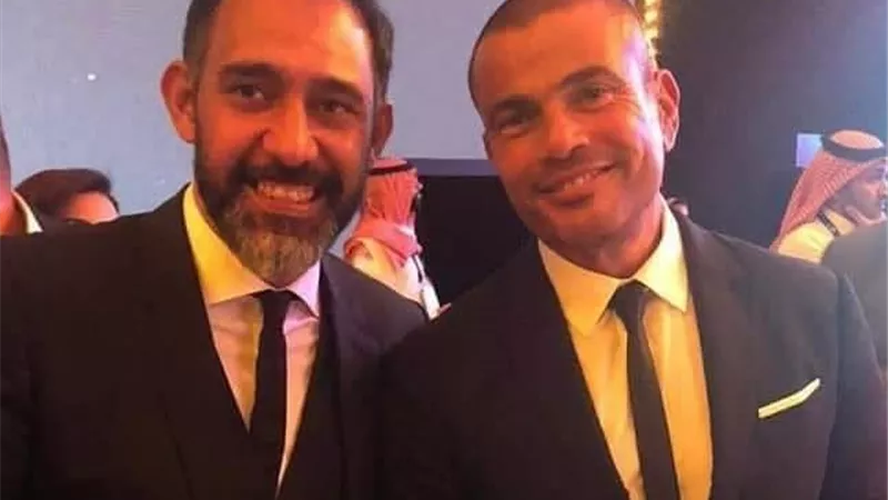 الهضبة يساند عمرو مصطفى فى محنته: ألف سلامة عليك