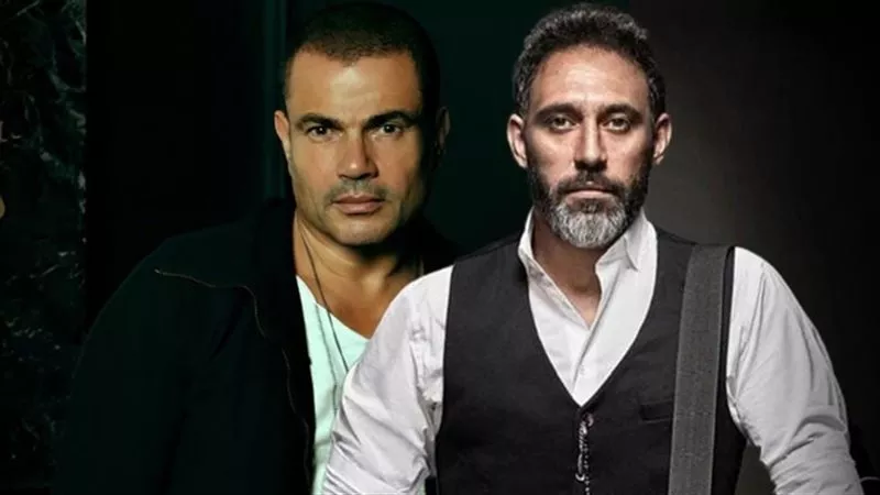 خلافي مع عمرو دياب انتهي.. أبرز تصريحات عمرو مصطفى بعد إصابته بالسرطان