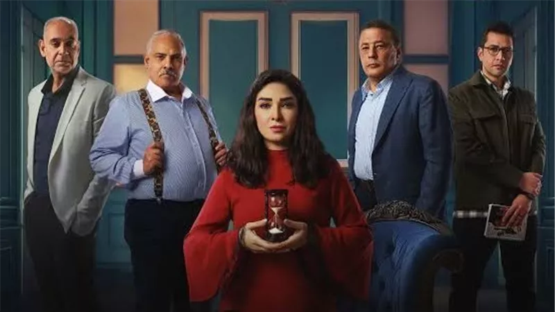 خناقة في أولى حلقات 