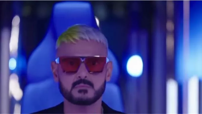 رامز جلال يكشف عن ضحية الحلقة الرابعة من برنامج 