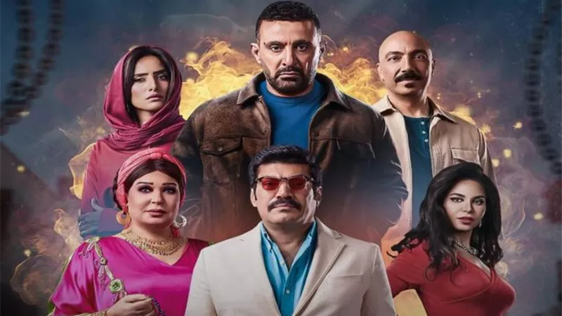 مسلسل العتاولة 2 الحلقة 12.. ثراء جبيل تكتشف سر عدم إنجابها وتطلب الطلاق 