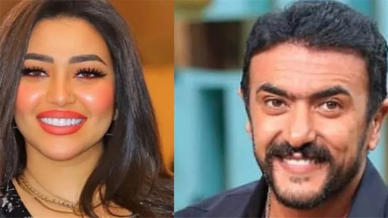 العوضي يقدم رحمة محسن للجمهور في مسلسله الجديد: 