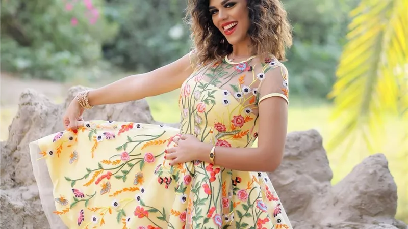 هاجر عفيفي تكشف تفاصيل دورها في مسلسل 