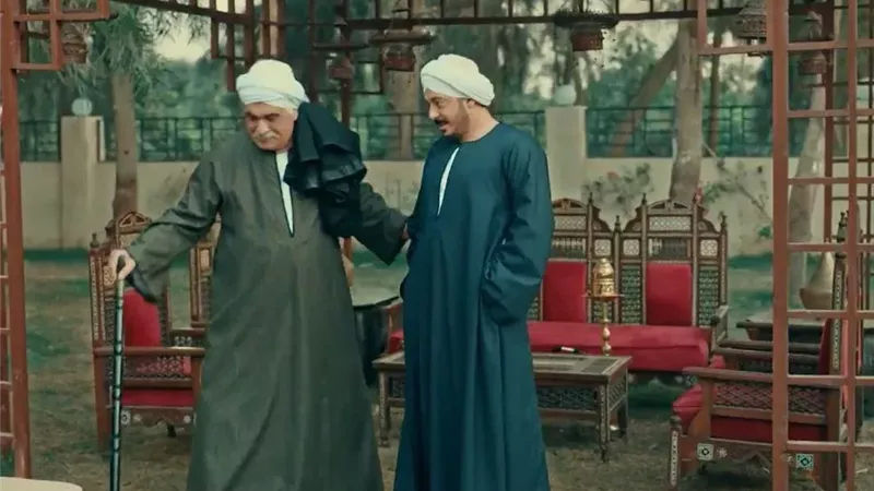 حكيم باشا الحلقة