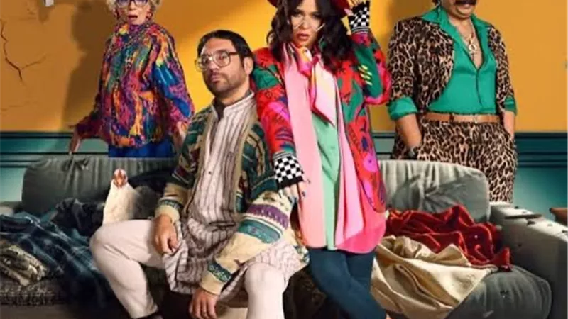 مسلسل عقبال عندكم الحلقة 1.. الحب يمنع طلاق 