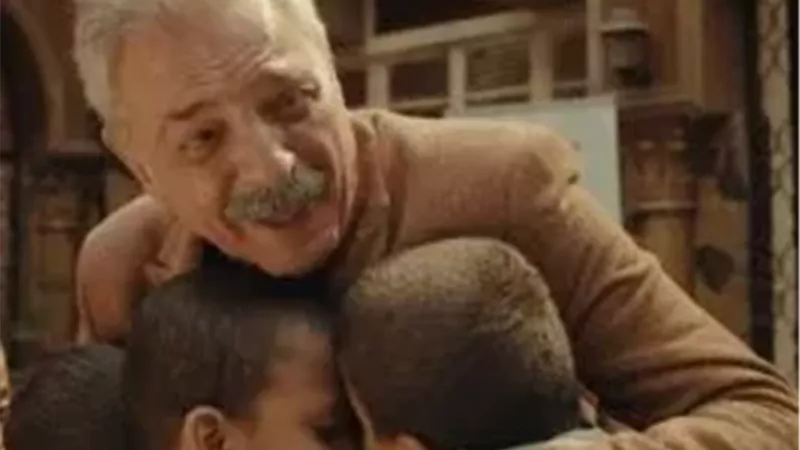ولاد الشمس الحلقة2.. محمود حميدة يستغل الاطفال في تهرب المخدرات