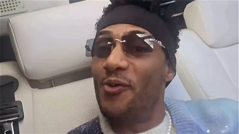 محمد رمضان مذيعاً لأول مرة في رمضان 2025