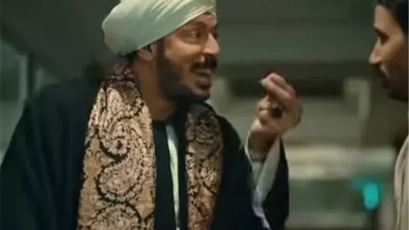 من مسلسل حكيم باشا