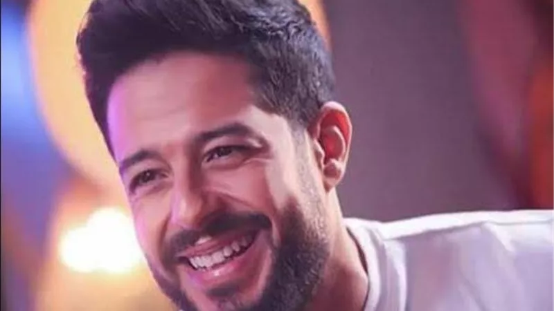نقل محمد حماقي للمستشفى بعد تعرضه لازمة صحية مفاجئة