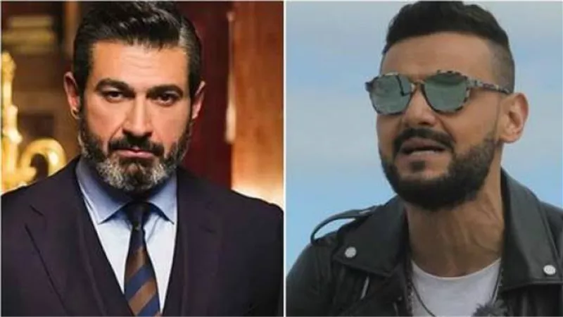 رامز جلال وشقيقه