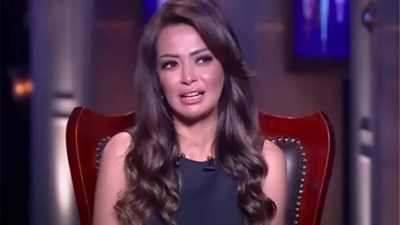 ماقدرش أكمل مع زوج مد أيده عليا .. تصريحات جريئة من داليا مصطفى عن حياتها الشخصية