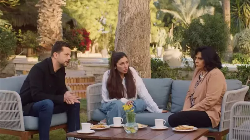 كامل العدد ++ الحلقة 4.. يزبك يفيق من الغيبوبة وأمينة تهاجم ليلى