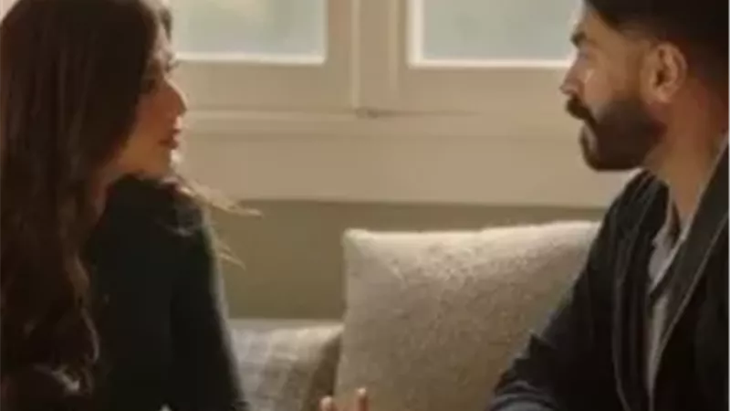  مسلسل وتقابل حبيب الحلقة 4.. فارس يتدخل لإنقاذ سمعة العائلة