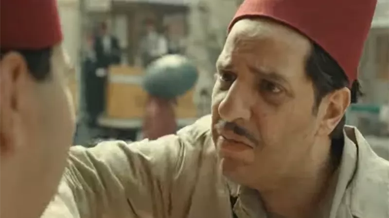عارفين ليه سموني النص؟.. أحمد امين يجيب ويكشف السر