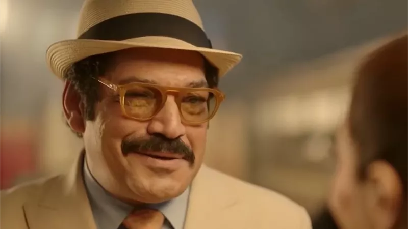 مسلسل العتاولة 2 الحلقة 4.. هل قصد باسم سمرة السخرية من محمد رمضان