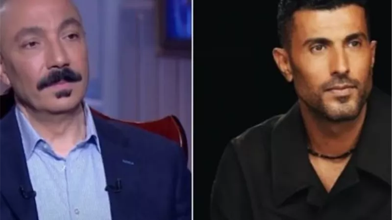 محمد سامي لـ طارق لطفي:  كان عجبك دور الجدع المايع عشان أمه رقاصة