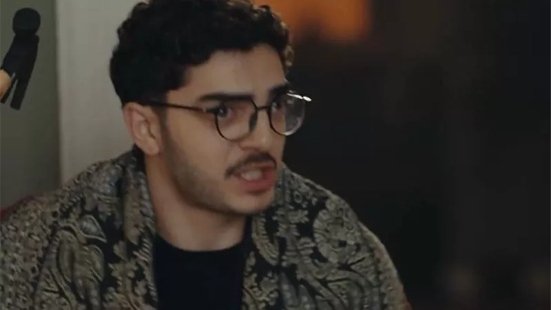 معتز هشام: “قطايف” ولاد الشمس حقيقي.. وشخصيته مستوحاه من هذا الشخص