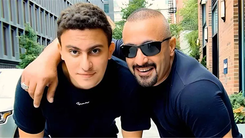 أبناء النجوم يسيطرون علي دراما رمضان 2025 