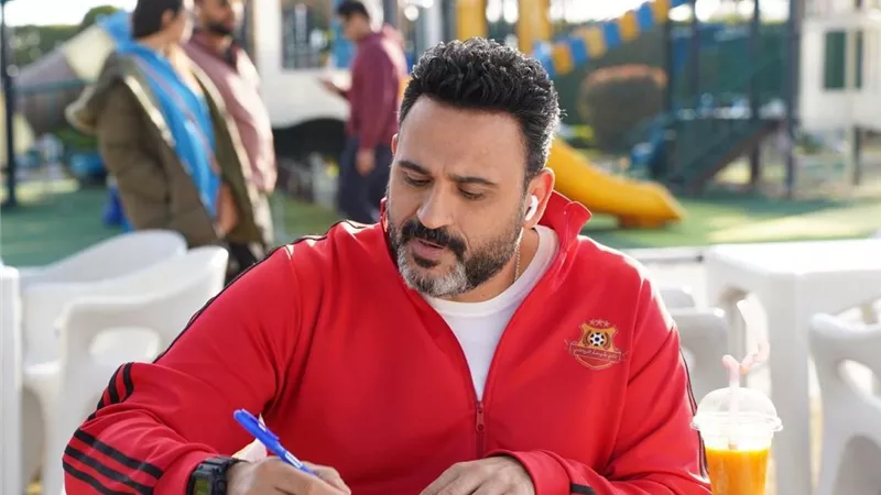 مسلسل 