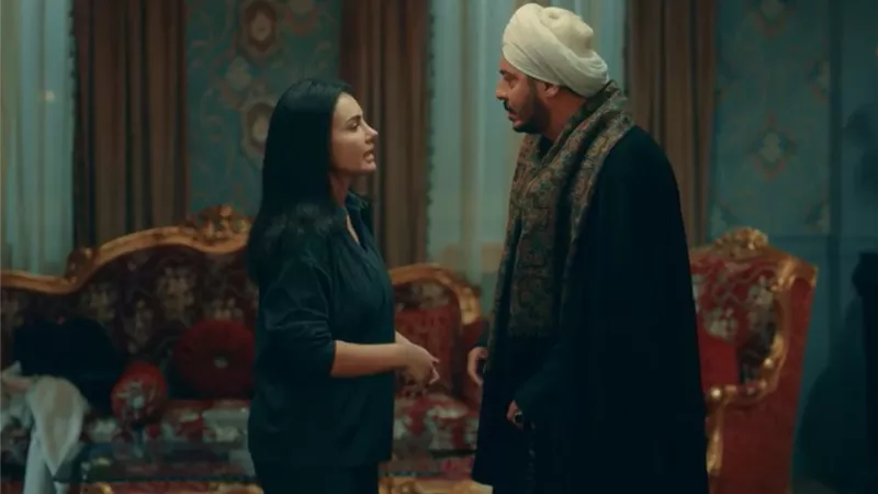 حكيم باشا الحلقة 5.. أول مؤامرة على حكيم وخطف ابنه