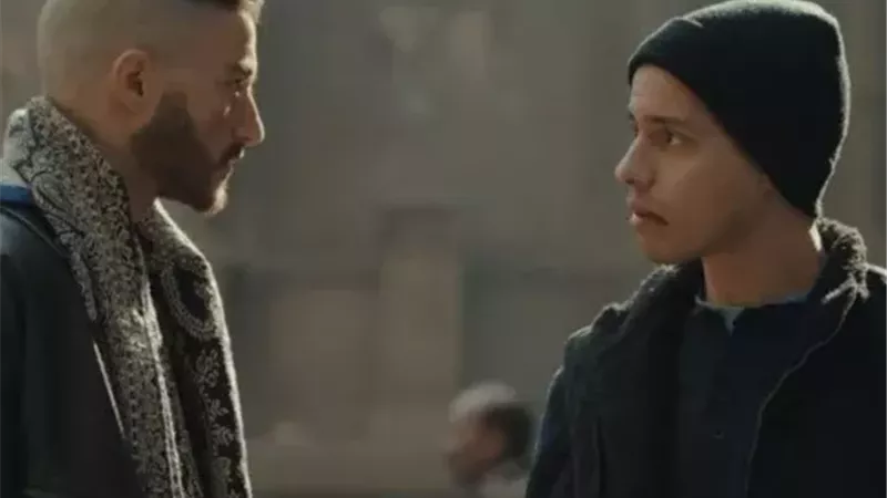 ولاد الشمس الحلقة 6 .. هروب الأطفال يهدد احتفال يوم اليتيم