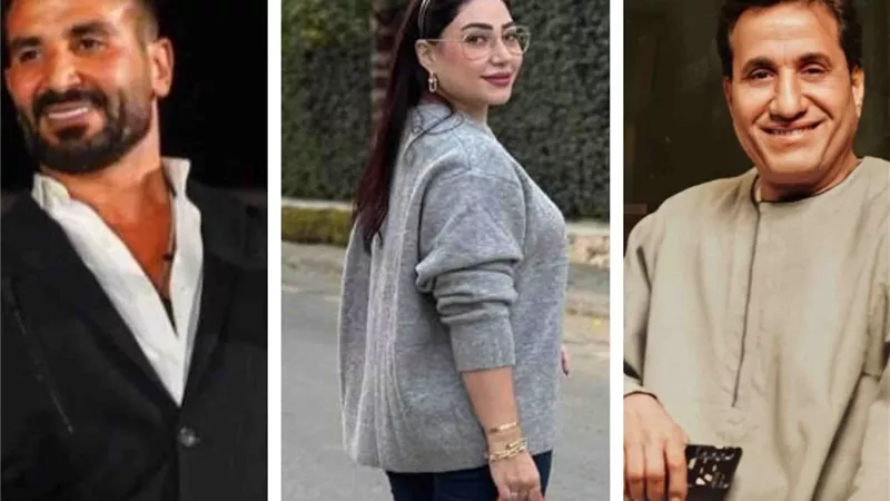 أحمد شيبة يقدم تتر 