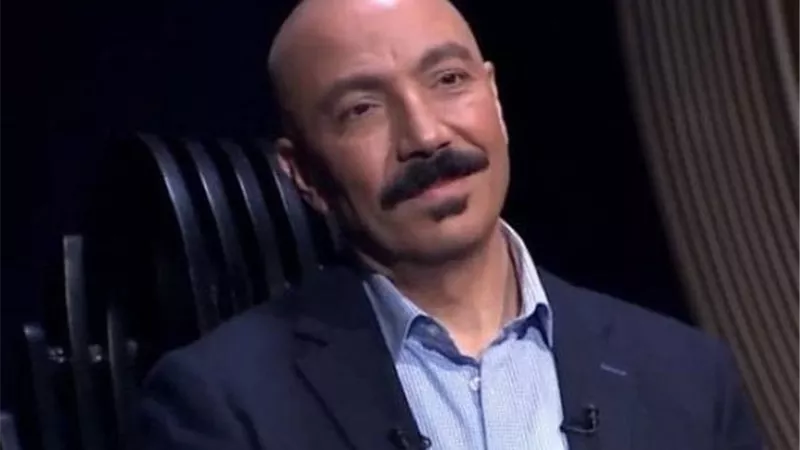 مجاش عزاني في أمي.. طارق لطفى يكشف تفاصيل خلافه مع أحمد حلمي