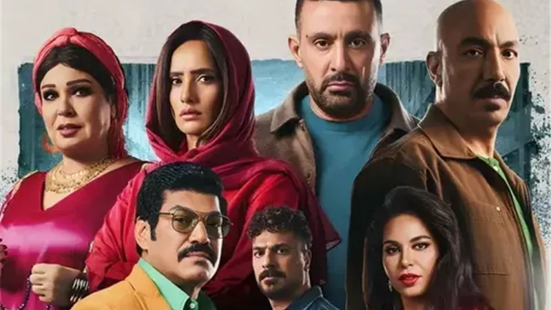 مسلسل العتاولة 2 الحلقة 6 .. موعد عرضها و القنوات الناقلة 