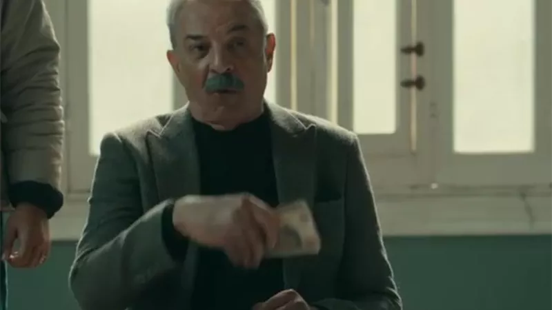 من مسلسل ولاد الشمس
