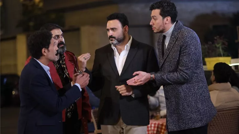 مسلسل الكابتن الحلقة 7.. مأزق حسام يتصاعد ومحاولة انتحار سما تفاجئ الجميع