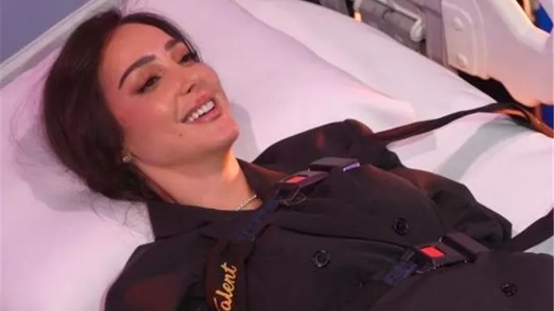  رامز جلال ساخرا من بسمة بوسيل: مجنونة ومحتاجة علاج