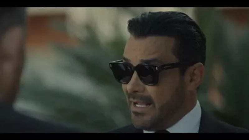الحلانجي الحلقة 7.. طه الحلانجي في مواجهة عصابة إجرامية 