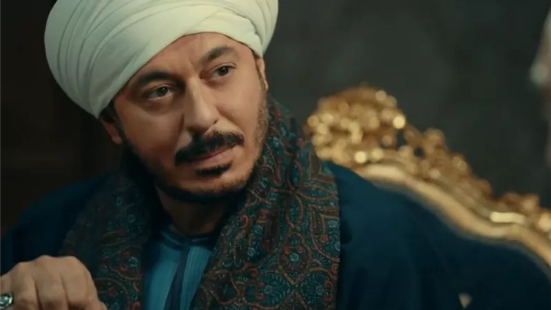 حكيم باشا الحلقة 7.. بداية العداوة بين حكيم وأولاد عمه
