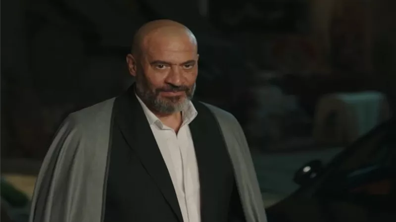 مسلسل إش إش الحلقة 8.. رجب الجريتلي يكتشف حقيقة إش إش