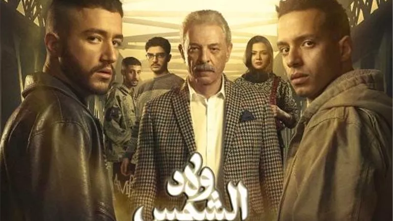 ابنة أحمد فؤاد نجم تشن هجوما على مسلسل ولاد الشمس بسبب والدها