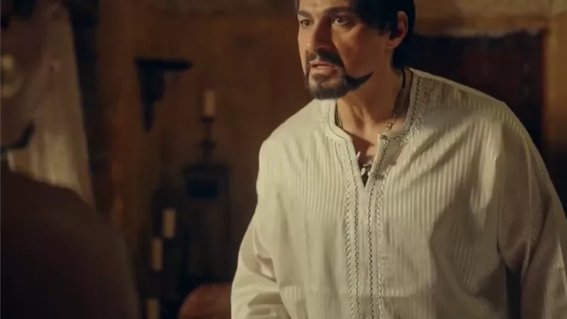 جودر 2 الحلقة 8.. شهريار يكفر عن ذنوبه وعبد الأحد يحذر جودر