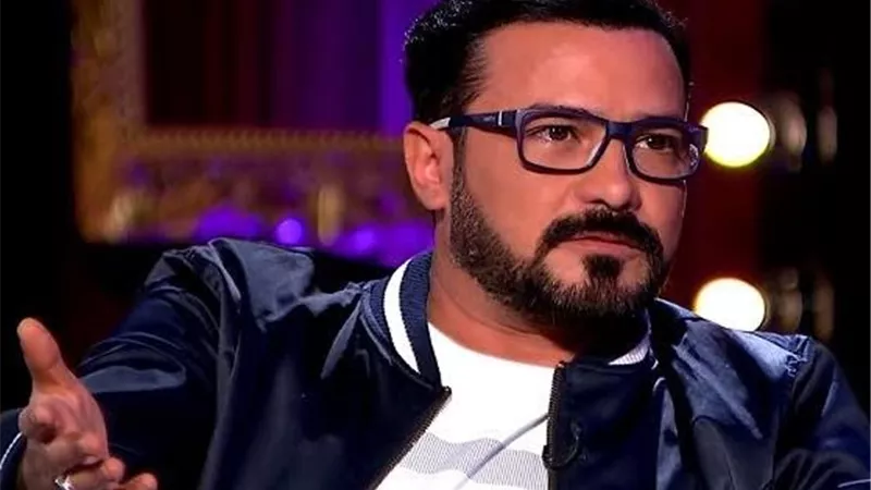 محمد رجب ضيف برنامج رامز إيلون مصر اليوم