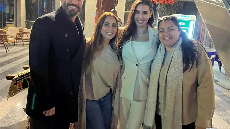 فريق عمل  مسلسل 