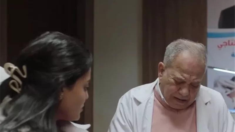 أشغال شقة جدًا الحلقة 11.. السخرية من عمليات تجميل النجوم