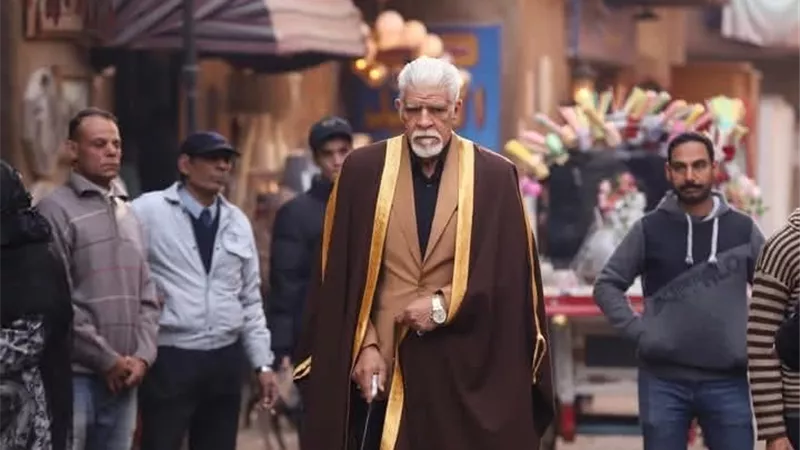 طارق النهري يكشف كواليس الحلقات القادمة من 