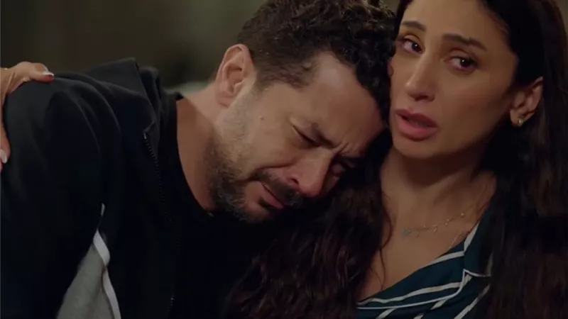 كامل العدد ++ الحلقة 12.. فريدة وشريف يعتذران لأحمد وليلى