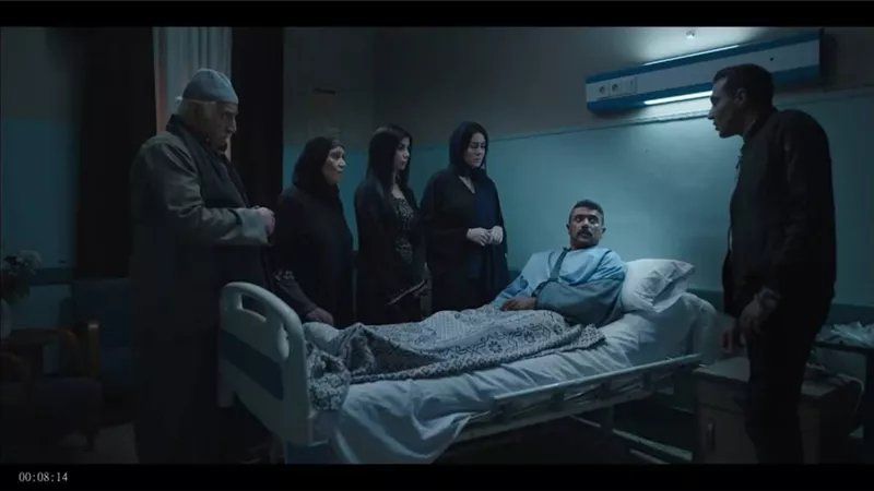 فهد البطل الحلقة 11 .. إطلاق النار علي فهد  ومحاولة إجهاض فاشلة لـ آسيا 