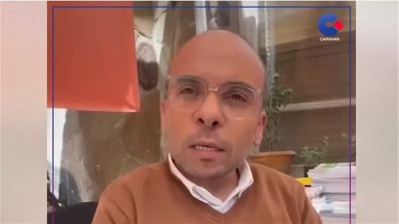 مينا أبو الدهب يكشف كواليس شخصية 